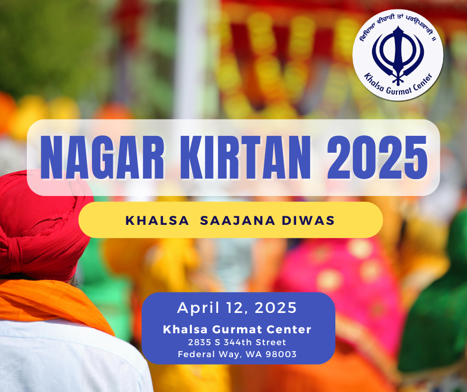 Nagar Kirtan infographic